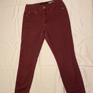 Aeropostale High Waisted Jeggings